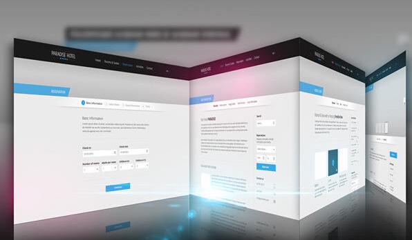 康美科技建站:網(wǎng)頁制作公司哪家好